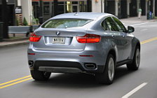   BMW X6 ActiveHybrid 2009