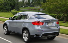   BMW X6 ActiveHybrid 2009