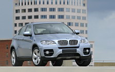   BMW X6 ActiveHybrid 2009