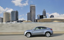   BMW X6 ActiveHybrid 2009