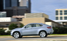   BMW X6 ActiveHybrid 2009