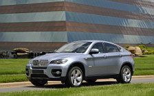   BMW X6 ActiveHybrid 2009