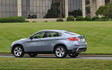   BMW X6 ActiveHybrid 2009
