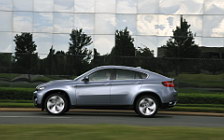   BMW X6 ActiveHybrid 2009