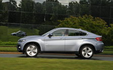  BMW X6 ActiveHybrid 2009