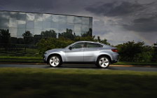   BMW X6 ActiveHybrid 2009