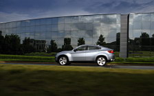   BMW X6 ActiveHybrid 2009