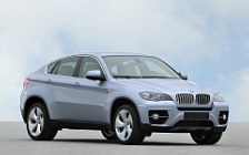   BMW X6 ActiveHybrid 2009