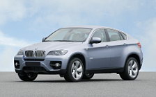   BMW X6 ActiveHybrid 2009