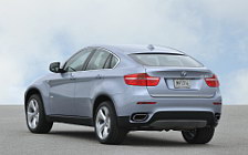   BMW X6 ActiveHybrid 2009