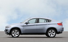   BMW X6 ActiveHybrid 2009