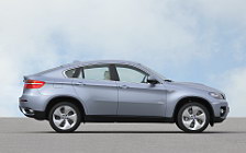   BMW X6 ActiveHybrid 2009