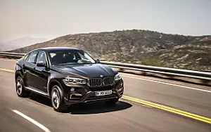   BMW X6 xDrive50i - 2014