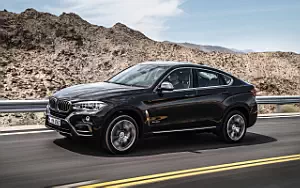   BMW X6 xDrive50i - 2014