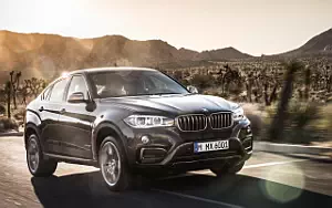   BMW X6 xDrive50i - 2014