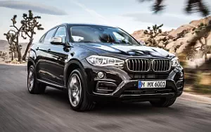   BMW X6 xDrive50i - 2014