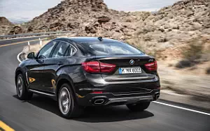   BMW X6 xDrive50i - 2014