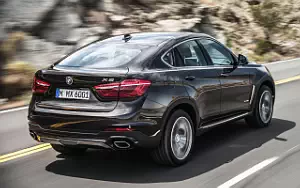   BMW X6 xDrive50i - 2014