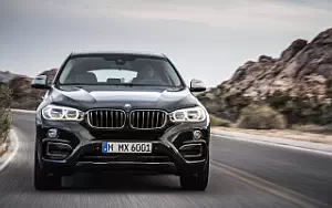  BMW X6 xDrive50i - 2014