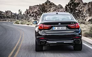   BMW X6 xDrive50i - 2014