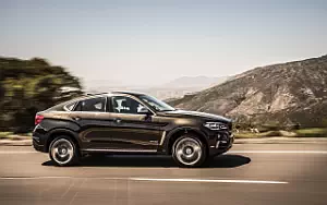  BMW X6 xDrive50i - 2014