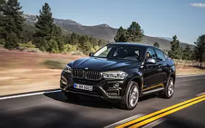   BMW X6 xDrive50i - 2014