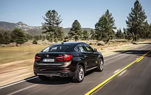   BMW X6 xDrive50i - 2014