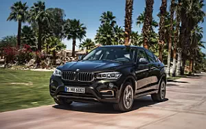   BMW X6 xDrive50i - 2014