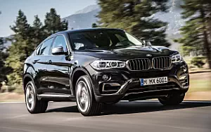   BMW X6 xDrive50i - 2014
