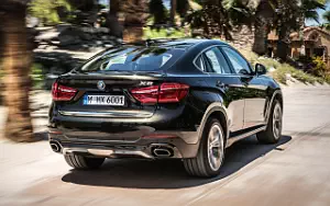  BMW X6 xDrive50i - 2014