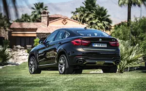   BMW X6 xDrive50i - 2014