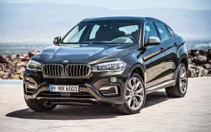   BMW X6 xDrive50i - 2014