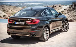   BMW X6 xDrive50i - 2014
