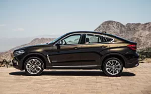   BMW X6 xDrive50i - 2014