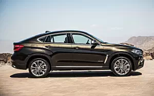   BMW X6 xDrive50i - 2014