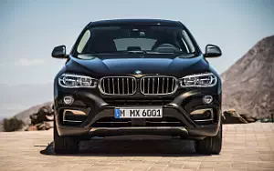   BMW X6 xDrive50i - 2014
