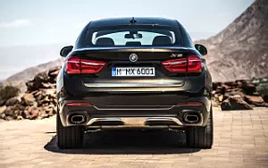   BMW X6 xDrive50i - 2014