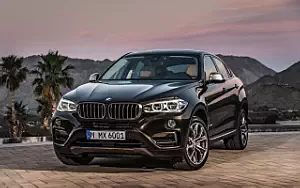   BMW X6 xDrive50i - 2014