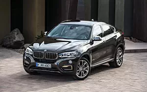   BMW X6 xDrive50i - 2014