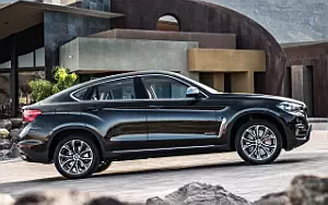   BMW X6 xDrive50i - 2014