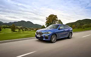   BMW X6 M50i (MXG6485) - 2019