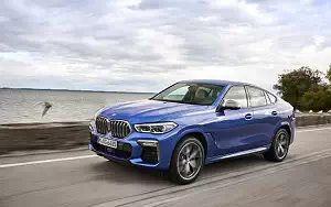   BMW X6 M50i (MXG6485) - 2019