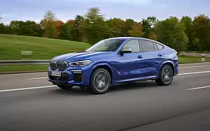   BMW X6 M50i (MXG6485) - 2019