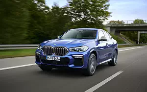   BMW X6 M50i (MXG6485) - 2019