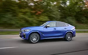   BMW X6 M50i (MXG6485) - 2019