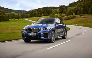   BMW X6 M50i (MXG6485) - 2019