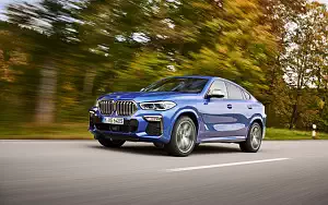   BMW X6 M50i (MXG6485) - 2019
