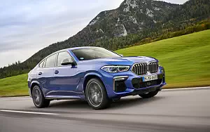   BMW X6 M50i (MXG6485) - 2019