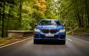   BMW X6 M50i (MXG6485) - 2019