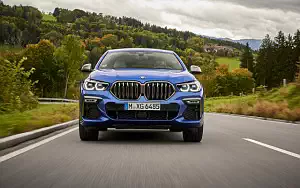   BMW X6 M50i (MXG6485) - 2019
